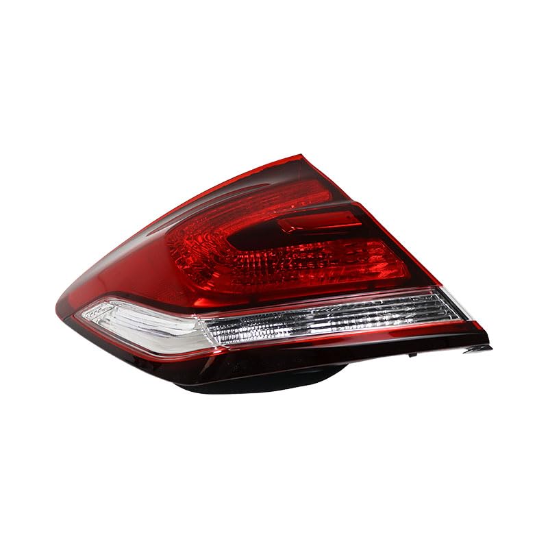 Feu arrière gauche externe pour Honda Civic 2013-2015 - 5