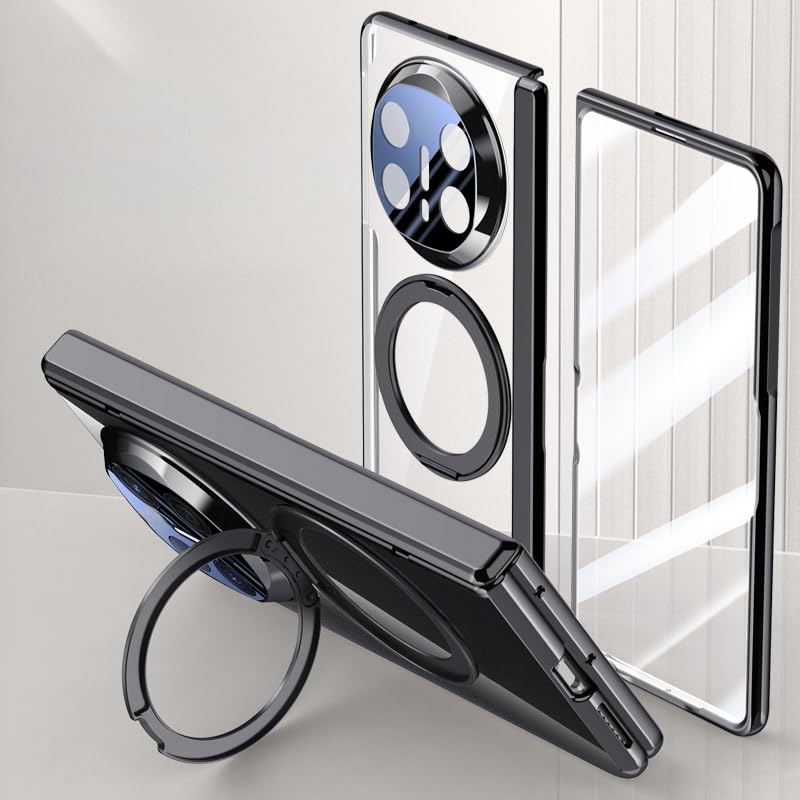 Coque Huawei Mate X6 5G support réglable pour appels vidéo mains libres