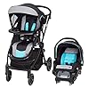 Baby Trend City Clicker Pro Travel System, Soho Blue