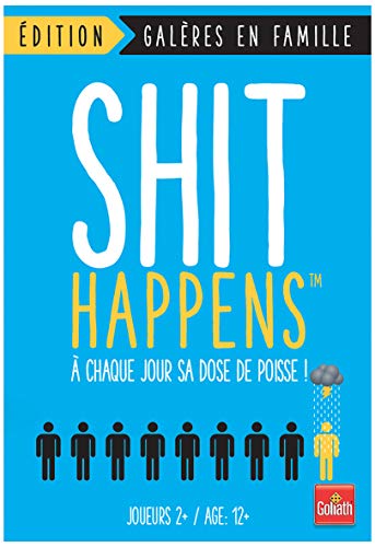 Stuff Happens Goliath La Boîte - vue 4