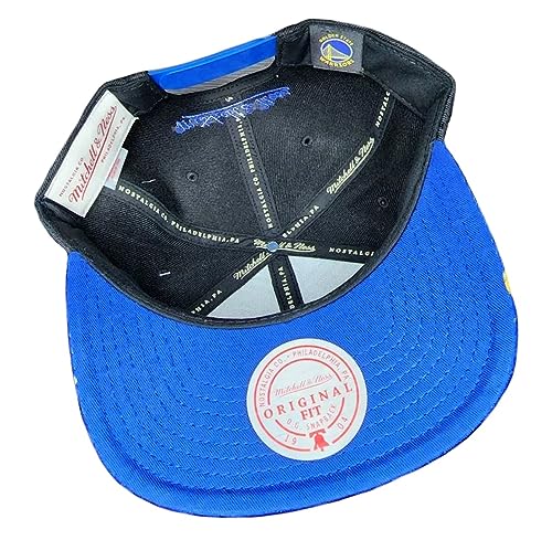 Mitchell & Ness Gorra Snapback Ajustable miniatura 4