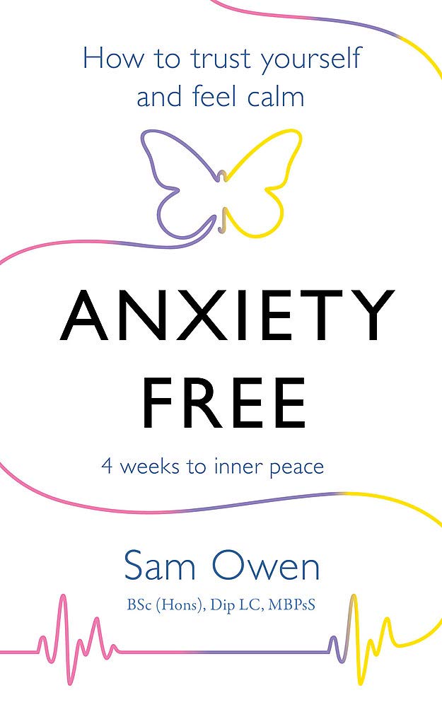 Orion Spring Anxiety Free: How to Trust Yourself and Feel Calm