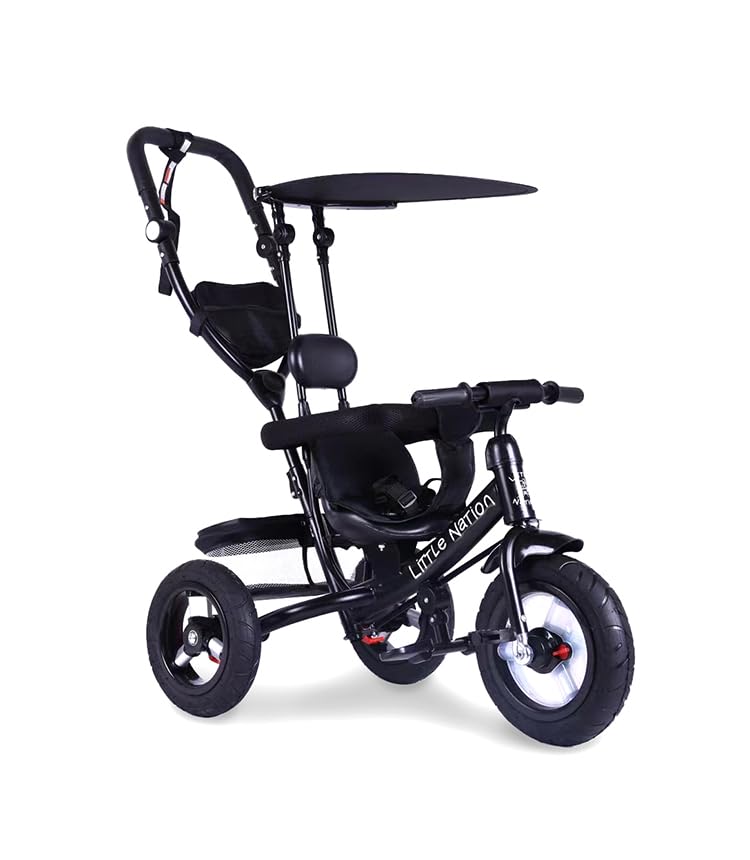 Buy Little Nation Push Trike Deluxe 3in1 Convertible Tricycle with