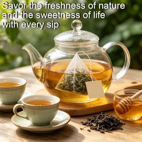 Oolong Tea, Naturally Energizing – Perfect for Hot & Iced - 20 Bags