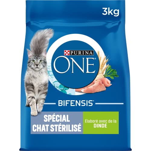 PURINA ONE Bifensis Chat Sterilise Cro ....