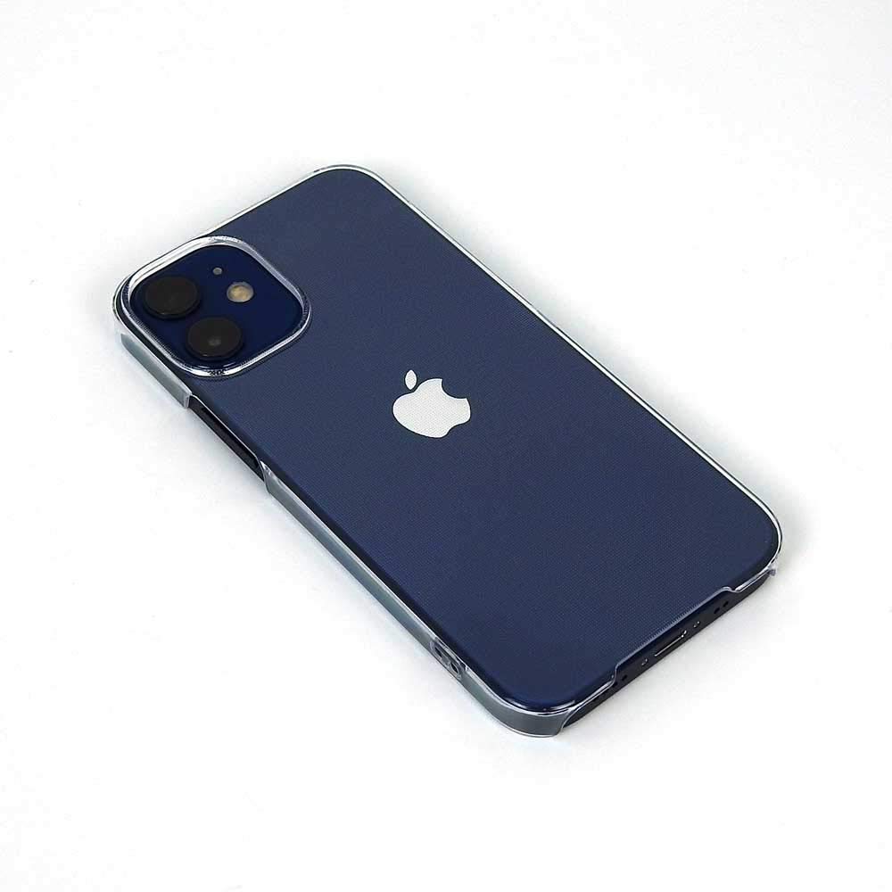 Amazon.co.jp: iPhone12 mini 5.4インチ 用 スマホケース クリア