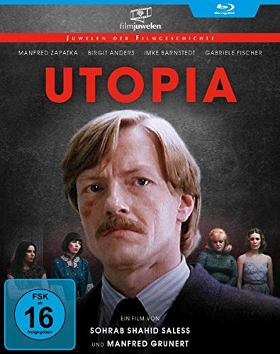 Utopia (Mit Manfred Zapatka) (Filmjuwelen) (Blu-Ra [Blu-Ray]