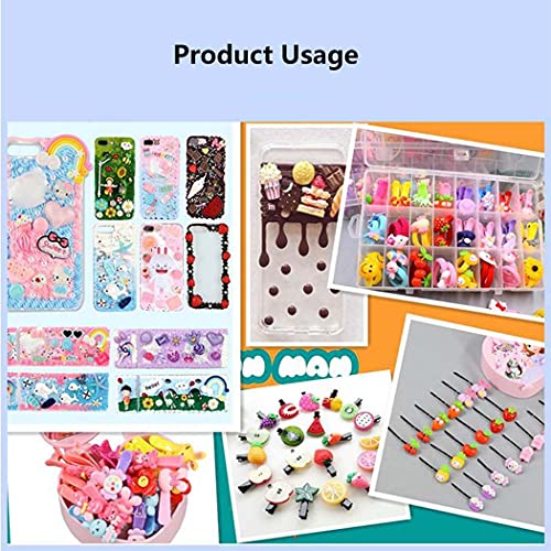 Aabellay 40 Stück Mini Harz Weinflaschen Miniatur Bierflaschen Flaschen Trinken Modell für Schmuck Herstellung Schlüsselanhänger Halskette Armband Ohrringe DIY Brosche Handyhülle - Zufälliger Stil – Bild 7