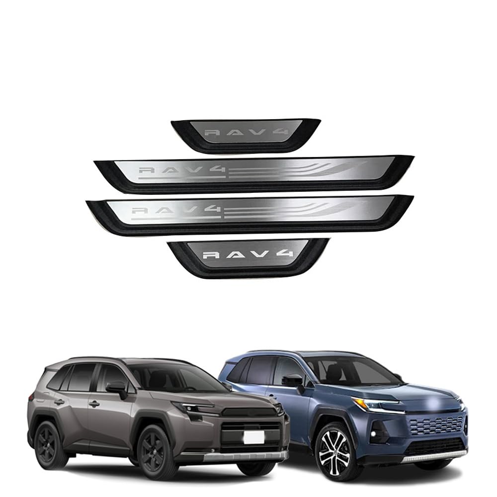 Amazon | FOR 新型 RAV4 60系 AXAN64（2025年12月～現行）サイド