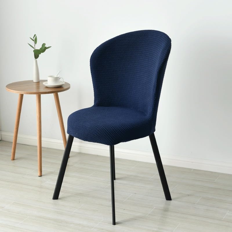 Housses de chaise de salle à manger épaisses et lavables pour banquet