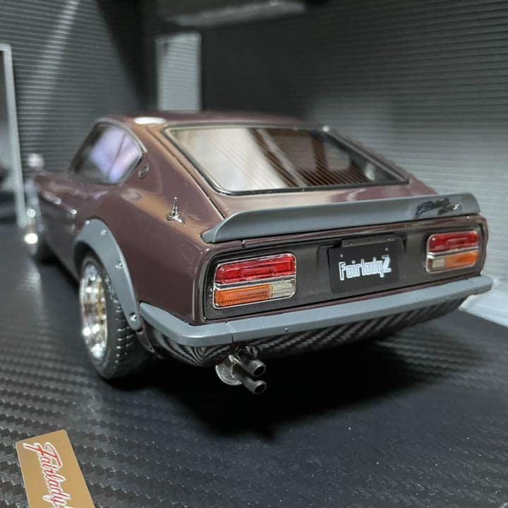 Amazon | 品 イグニッションモデル1 18 日産フェアレディ240ZG
