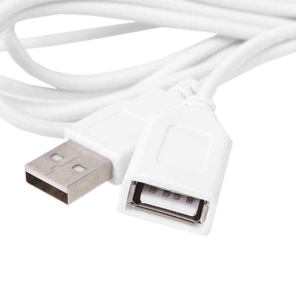 Minuteur USB portable avec cordon de contrôle et réglage facile de 5 minutes à 24 heures 55 minutes