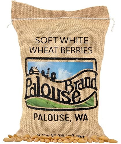 Soft White Wheat Berries