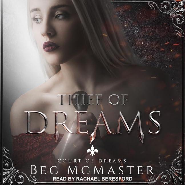 Book cover for Thief of Dreams