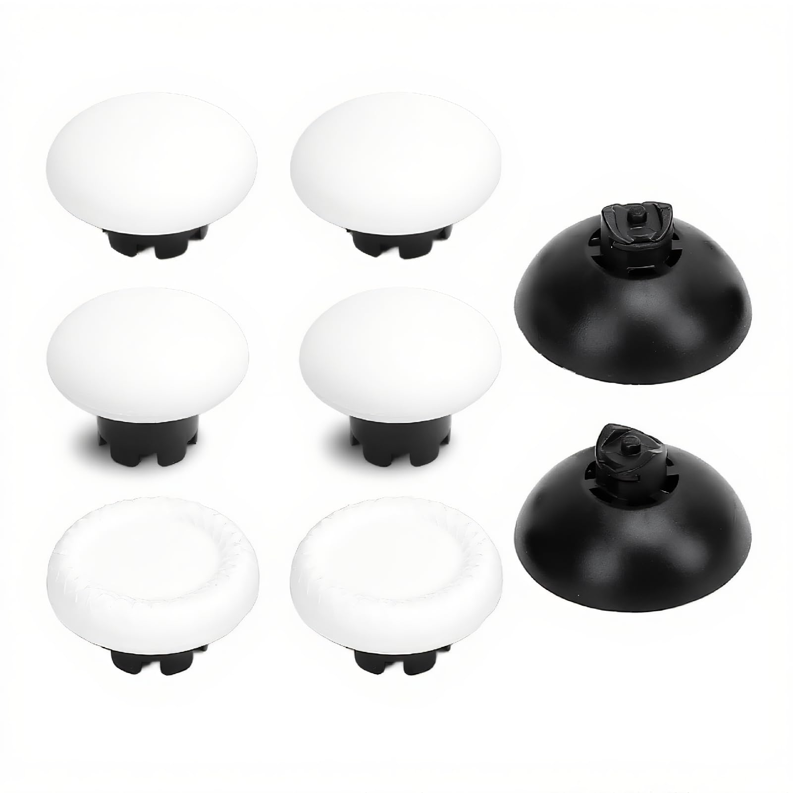 Thumbstick Caps Replacement Kit for Edge for Pro for for Pro for Xboxseries Thumb Stick Cap Thumb Stick
