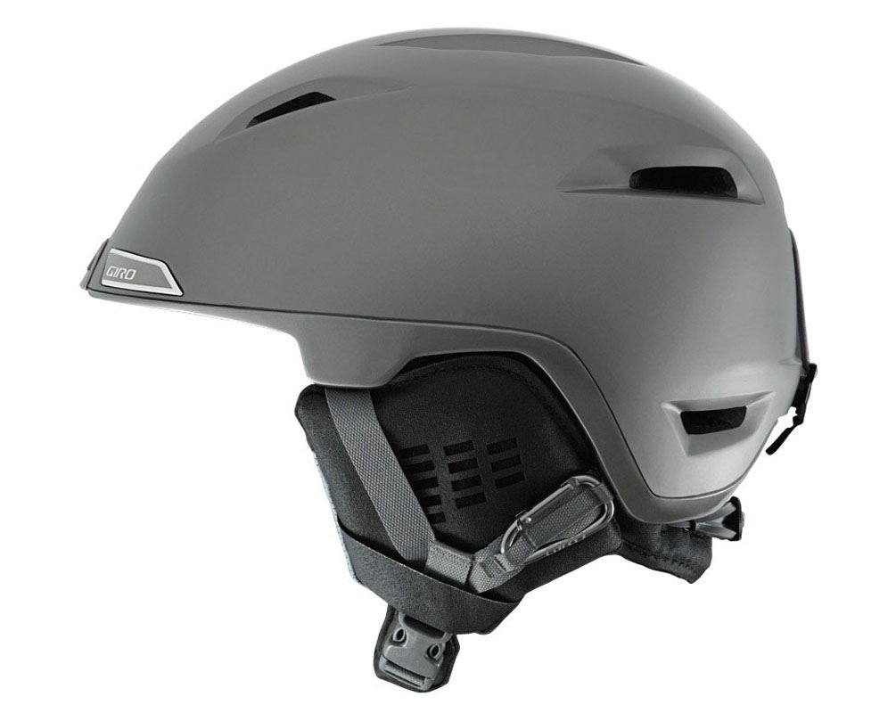 Giro Edit Helmet Matte Titanium, M
