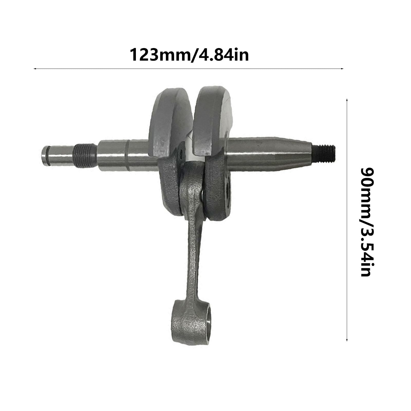 Duty - Kit di riparazione per motoseghe MS361 MS341, parti di revisione del motore, motoseghe