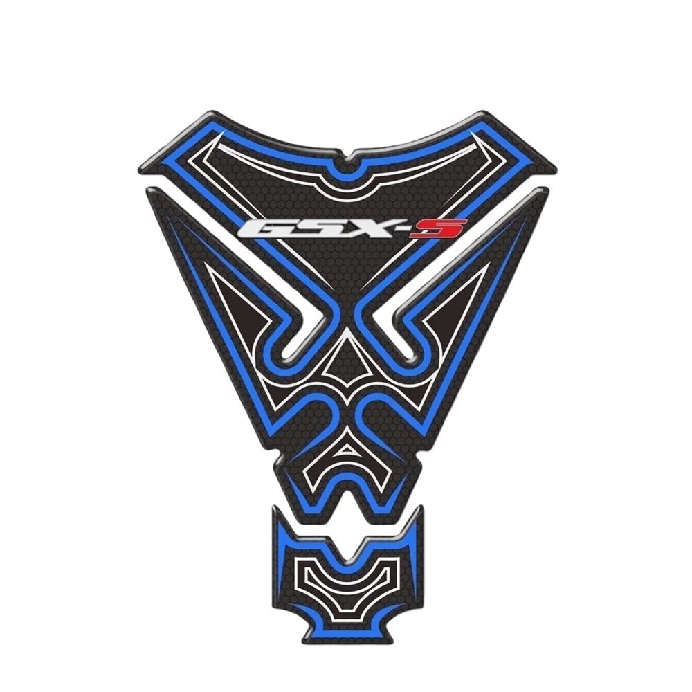 Fuel Tank Protection Sticker for GSX-S750 GSXS750 GSX S750 S 750 GSX-S