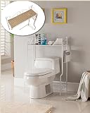 Kings Brand Etagere Bathroom Shelf