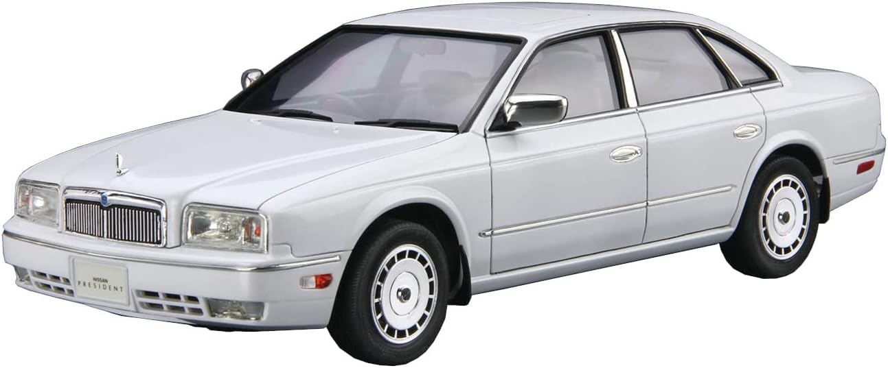 Amazon | 青島文化教材社(AOSHIMA) ザ☆モデルカーシリーズ 1/24