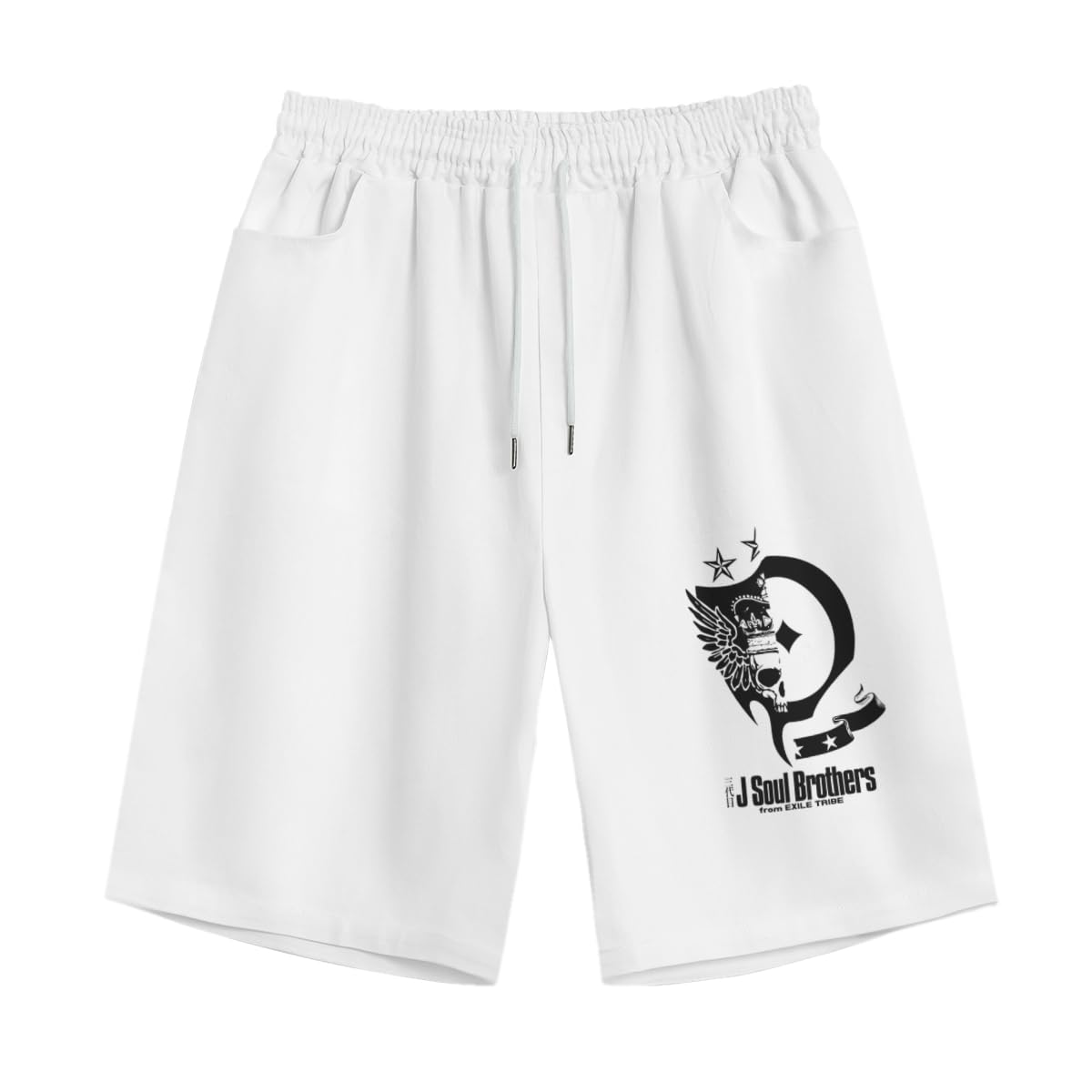 Amazon.co.jp: 三代目 J Soul Brothers ハーフパンツ メンズ 半ズボン 