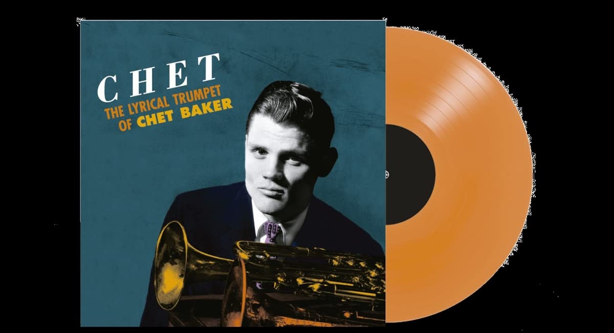 Chet: The Lyrical Trumpet of Chet Baker [VINYL]