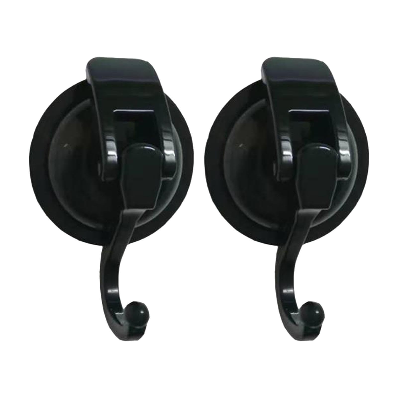 Pixzcsa Light Effective Vacuum Suction Cup Hooks Bathroom Kitchen Organization
