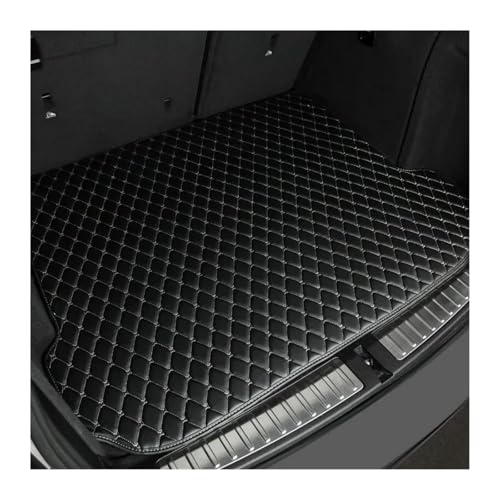Tapis coffre voiture Porsche Panamera tapis de protection de coffre arrière antidérapant