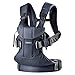 BABYBJÖRN New Baby Carrier One Air 2019 Edition, Mesh, Navy Blue