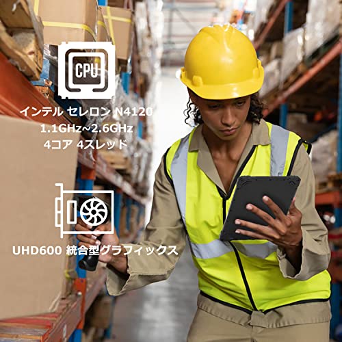 HigolePC F7GA 10.1型 の商品画像 6