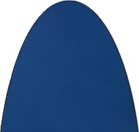 Vista 110 de Deco 79 Espejo de pared simplista de madera con marco minimalista fino, 24 x 1 x 24 pulgadas, blanco