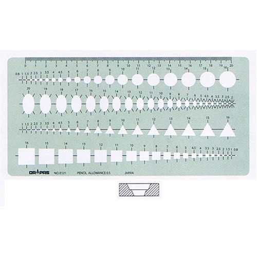 ドラパス テンプレート E121 総合定規 D大 31121 bme6fzu Amazon | ドラパス テンプレート E121 総合定規 D大 31121