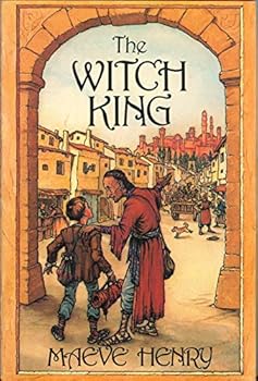 Hardcover The Witch King Book