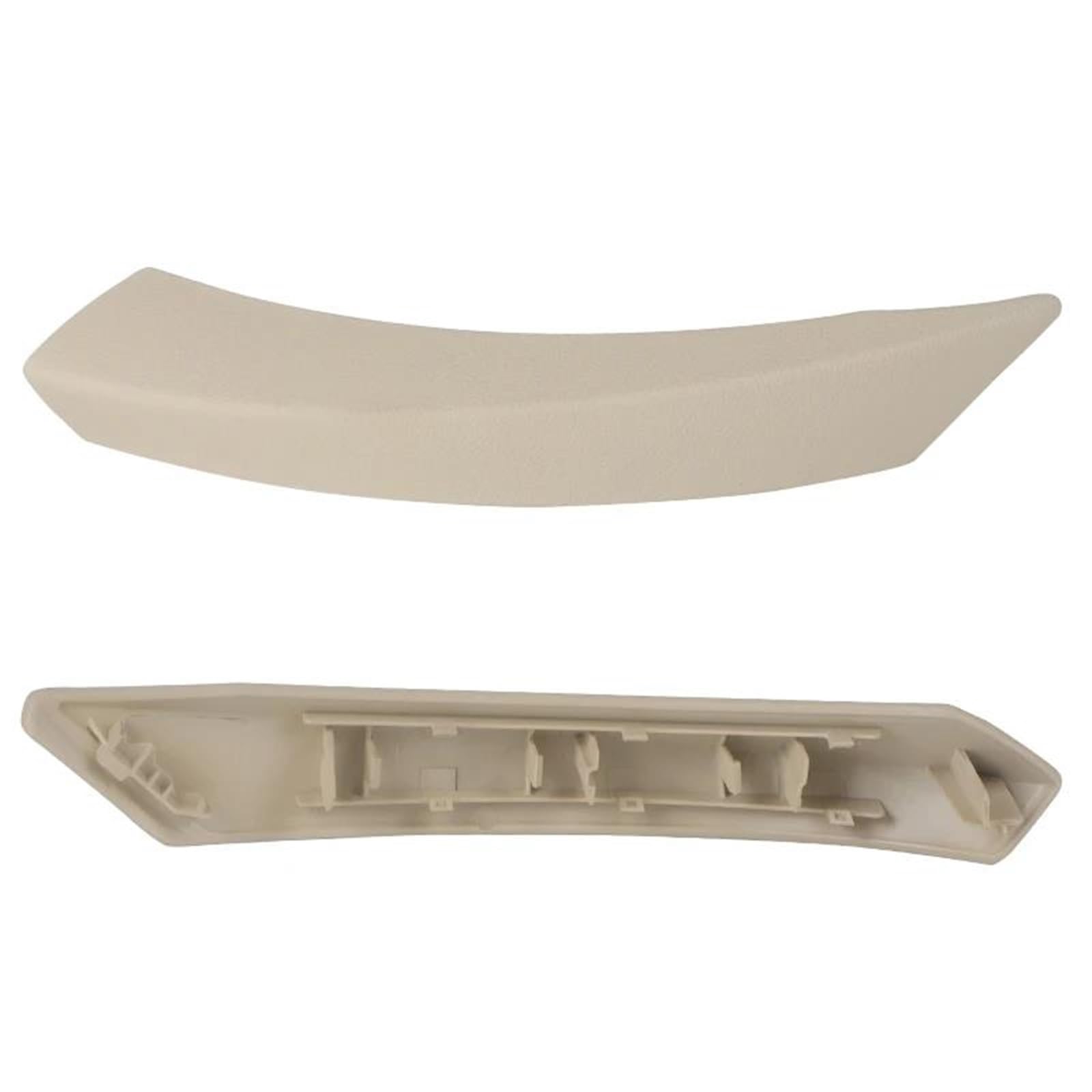 HJKDSZ Inner Door Handle LHD Inner Door Handle Car Decorative Cover for BMW Z4 E89 2009-2016