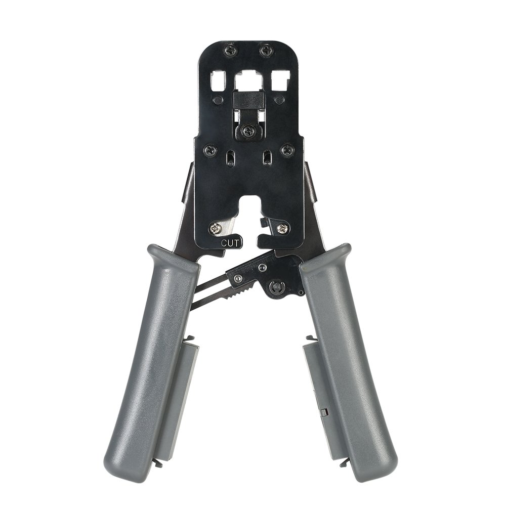 Générique Multifonctions Pince, RJ45 Pince, Pince à sertir, Pince à sertir, Cutter