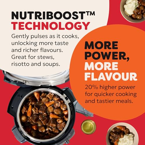 Instant Pot Pro 5.7L 10-in-1 Cooker