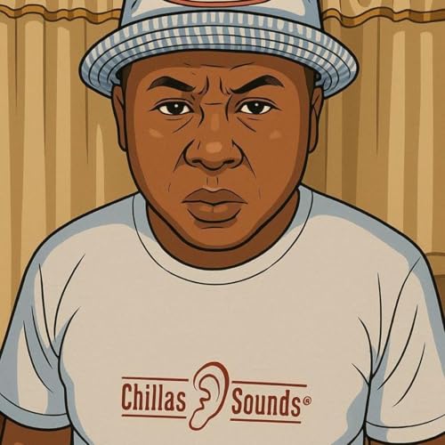 『ChillasSounds_DeNutzSoul』のカバーアート