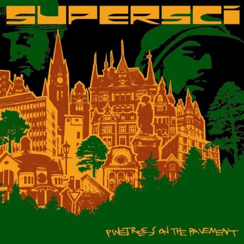 【名盤】Supersci / Pinetrees On The Pavement Pinetrees on the Pavement by Supersci: Amazon.co.uk: CDs & Vinyl