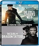 The Girl in the Spider's Web / Girl with the Dragon Tattoo (2011) - Set [Blu-ray] (Bilingual)