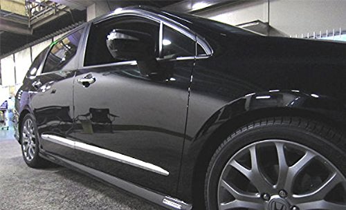 Amazon | BRIGHTZ オデッセイ RB3 RB4 クロームメッキサイドドアモール  