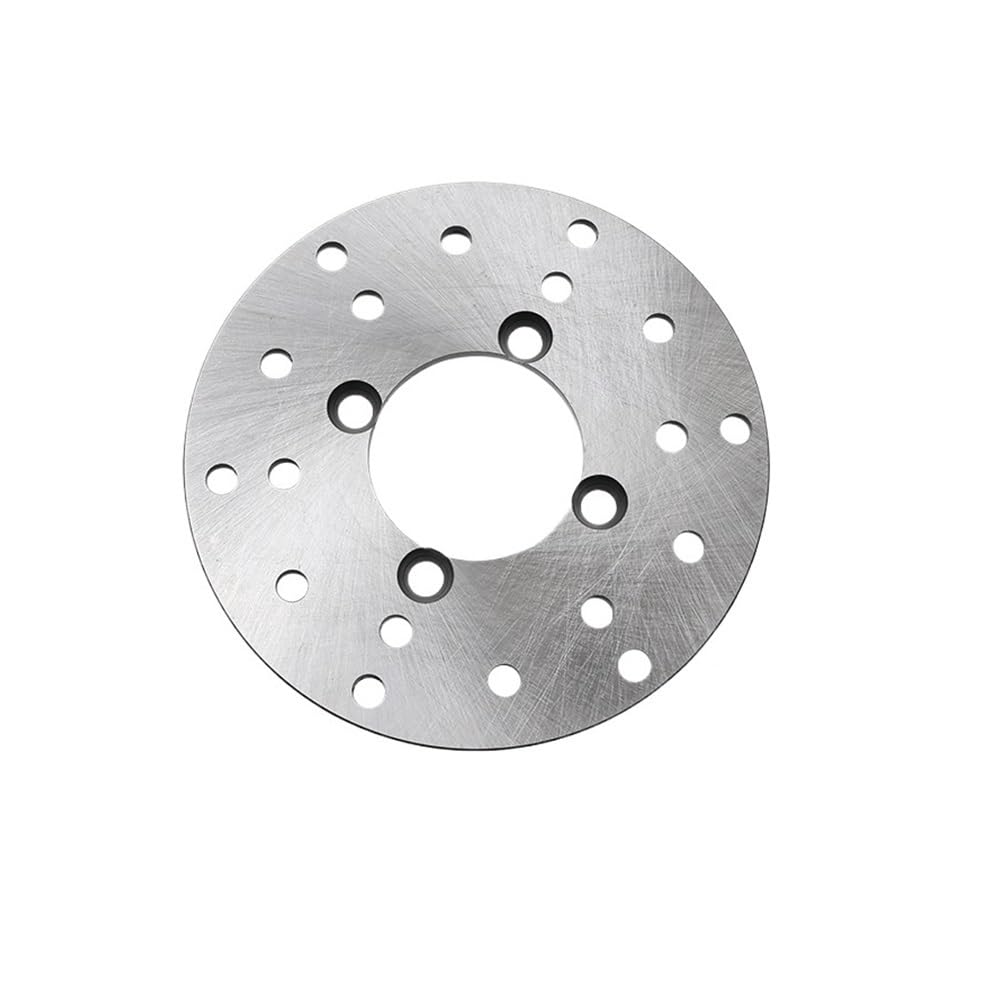 Disque de frein 4 trous 110 mm avant arrière pour pit bike, quad 125cc 250cc et ATV