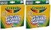 Crayola Ultraclean Broadline Classic Washable Markers (10 Count), (Pack of 2)