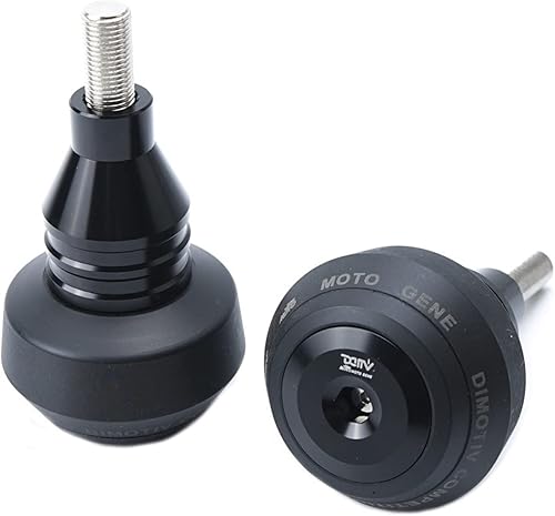 ECOJEN for Yamaha MT07 2013 2014 2015 2016 2017 2018 Crash Pad Protector Motorcycle Frame Slider Fairing Guard