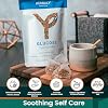 Herbaly Glucose Functional Tea - Vitality & Wellness - Gymnema Sylvestre, Ceylon Cinnamon, Bitter Melon, Dandelion Root, Fenugreek - Daily Teas - Organic Plant-Based Tea Bag Pyramids - 30 ct