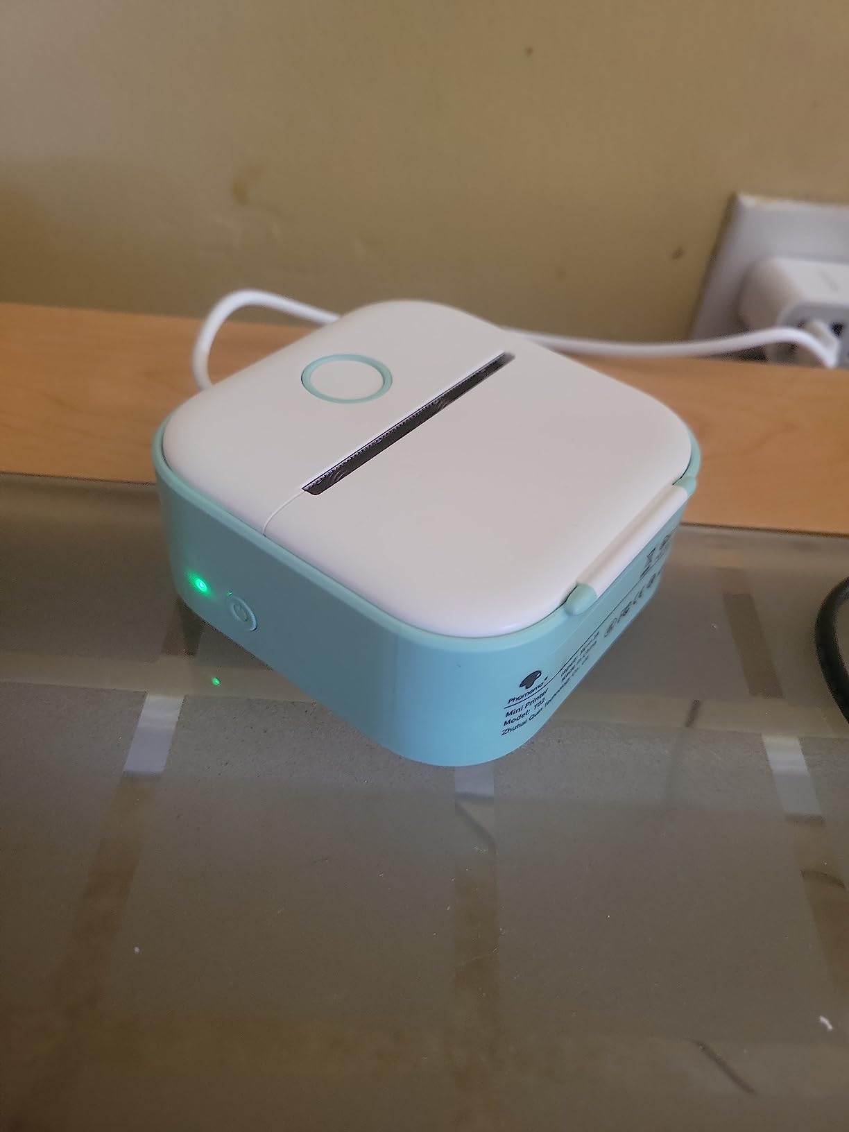 Insatvik™ Mini Printer Classic