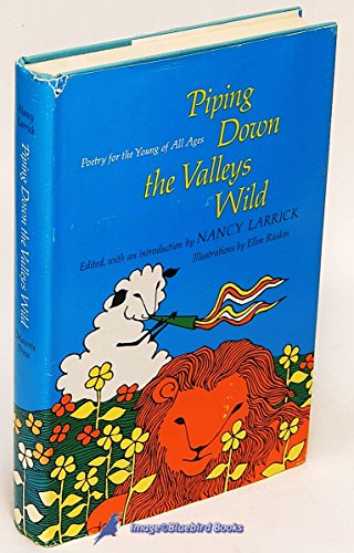 Piping Down the Valleys Wild 0440069238 Book Cover