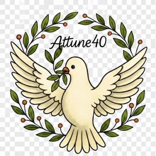 40 Days of Reconciliation cover art