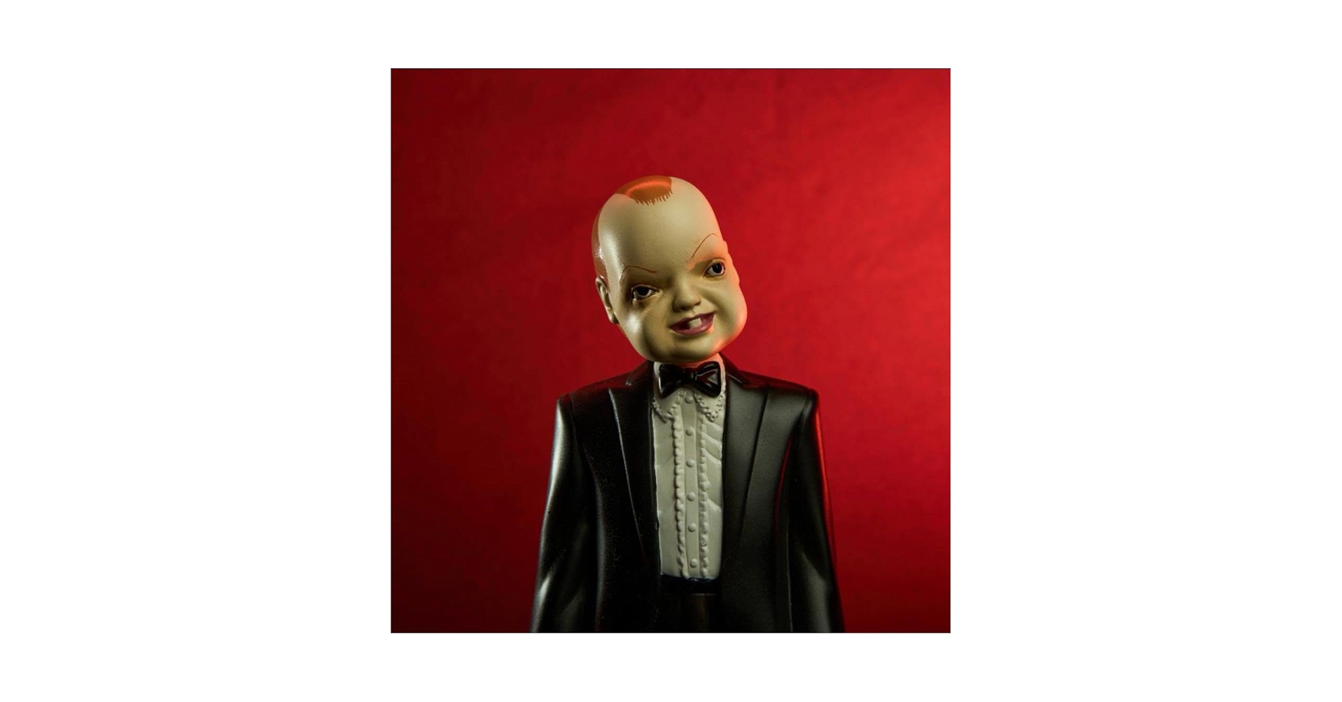 Amazon.co.jp: DEEP RED MAD PUPPET サスペリア2 ソフビ : おもちゃ