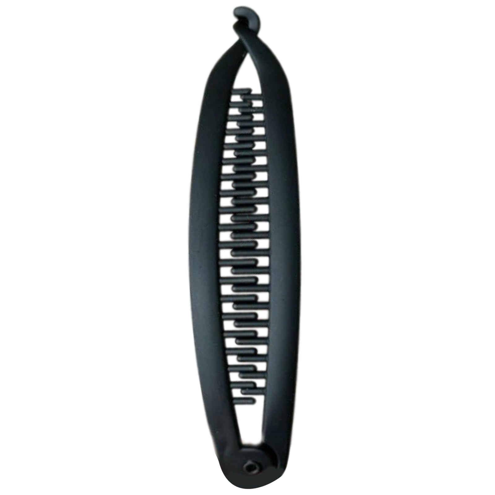 Dsgzkk Large Banana Clip Hair Claw Comfortable Hairpieces Party Hair Accessories for Volumizing Updos