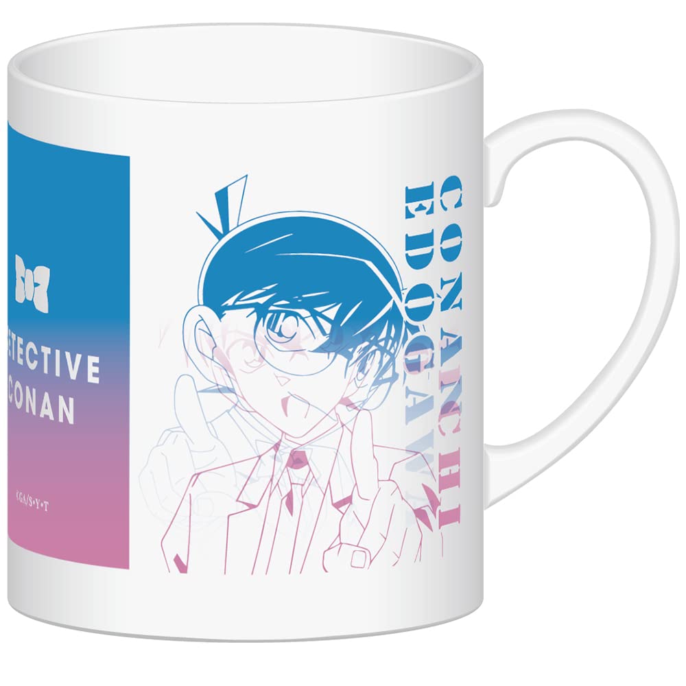 名探偵コナン コナン展 温感マグ マグカップ 公式】連載30周年記念 名探偵コナン展 on X: 